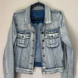 Kut From The Kloth Jean Jacket